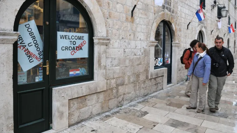 'Jedini spas je da nas klasificiraju kao turističku djelatnost'