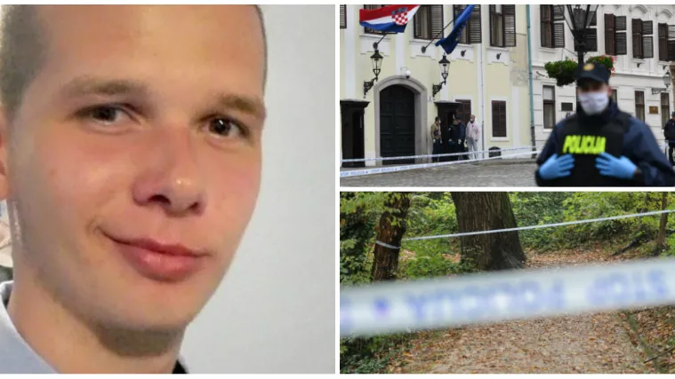 Pucao po zgradi Vlade i ranio policajca: Policija istražuje sve koji su dali podršku Bezuku na Facebooku