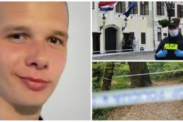 Pucao po zgradi Vlade i ranio policajca: Policija istražuje sve koji su dali podršku Bezuku na Facebooku