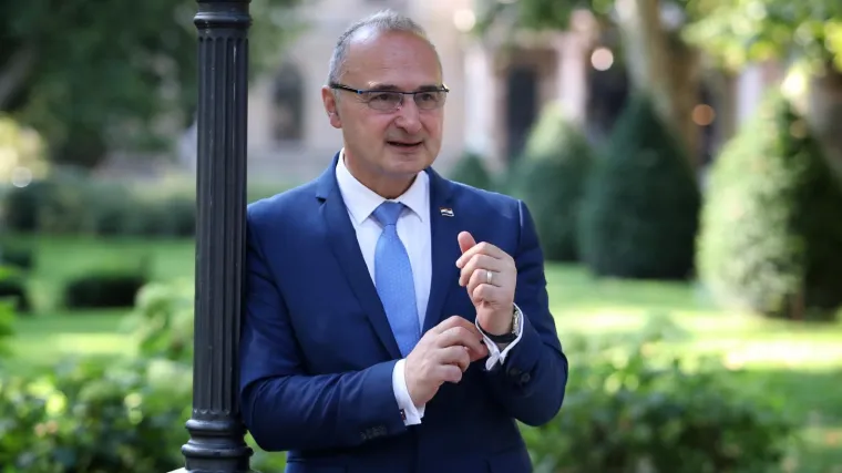 Grlić Radman progovorio o poveznici Hrvatske i Srbije: 'Predaja Jelačićeve kuće je iskorak u odnosima'