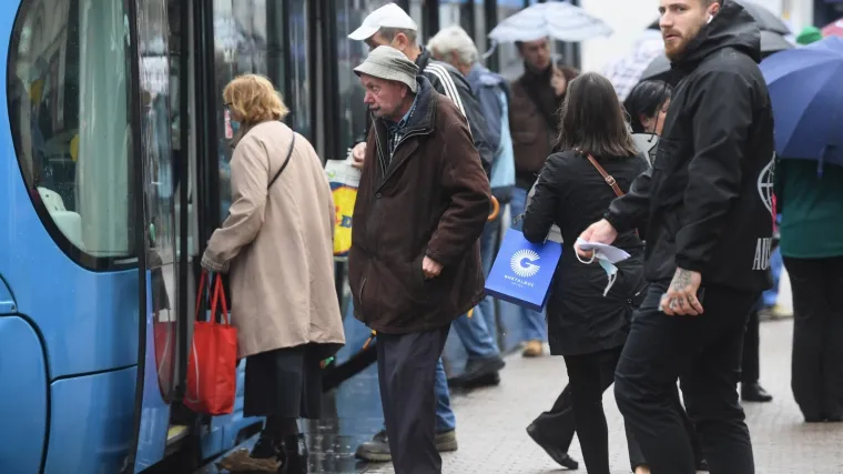Nove mjere za Zagreb na snazi od subote: Maske i na otvorenom ako nema distance