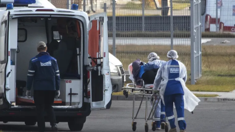 Zabrinjavajuće upozorenje WHO-a: Bolnice bi uskoro mogle dosegnuti maksimalne kapacitete