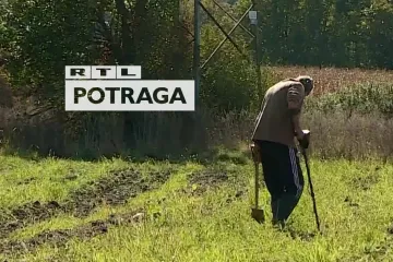 Nakit, novac, prastari predmeti - Potraga s tragačima koji tlo pretražuju detektorima i dronovima