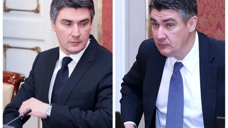 Milanović podsjetio: 'Reagirao sam na hu&scaron;kačku izjavu Plenkovićeva dobrotvora Karamarka'