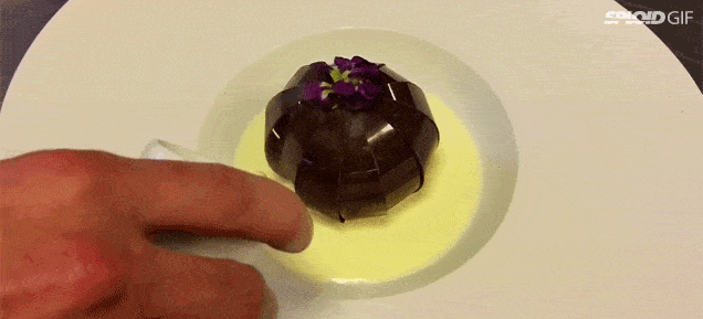 Rascvjetana čokolada