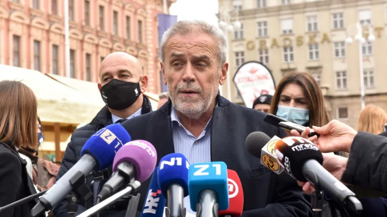 'Mjera ima dovoljno, samo ih se treba pridržavati. Treba uspostaviti ravnotežu'