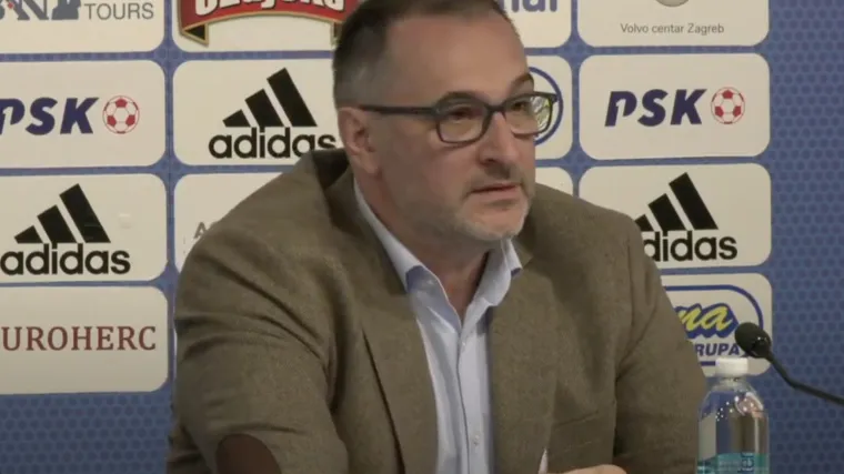 'Stadion? Sad ću vam reći kako stvari stoje'