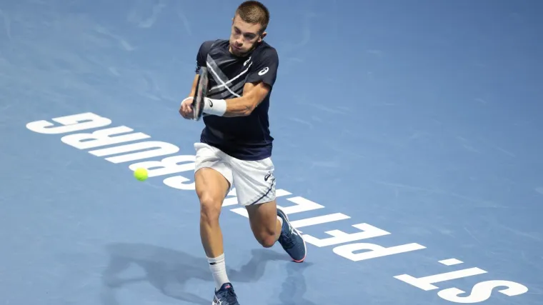 Zagrepčanin drugu godinu zaredom u polufinalu St. Peterburga