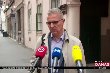 Afera Janaf: Kovačević, Petek i gradonačelnici Barišić i Grgić ostaju u pritvoru još dva mjeseca