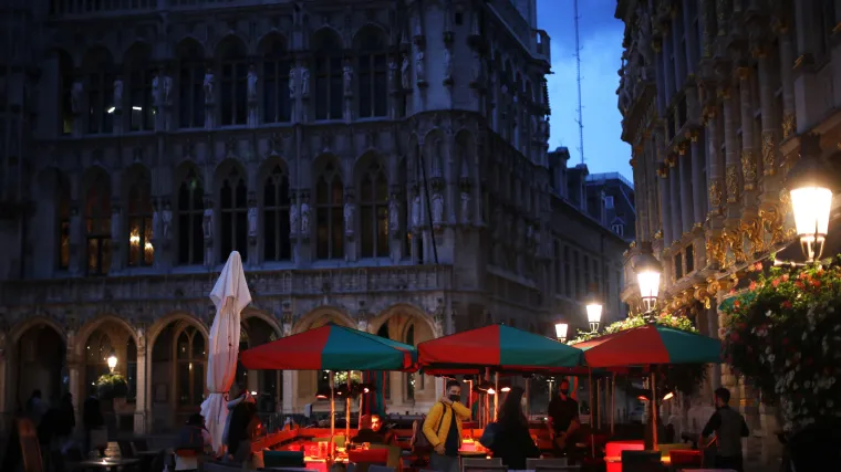 Barovi i restorani u Belgiji zatvaraju se na četiri tjedna: 'Situacija je te&scaron;ka, bolnice su pune'