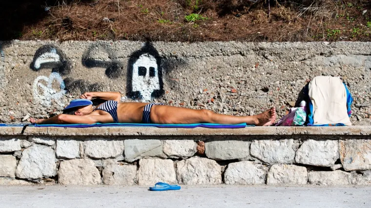 Napokon! Uživajte u sunčanoj nedjelji, temperature se penju i do 20 stupnjeva