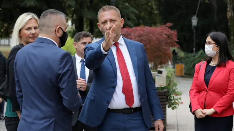 Beljak: 'Ako je netko protivnik Plenkovića i vlasti, to sam ja. Ali oružjem se to ne rje&scaron;ava'