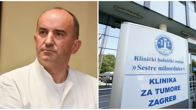 &Scaron;ef Klinike za tumore za RTL.hr o zarazi među djelatnicima i pacijentima: 'Cijena je prestanak s radom kirur&scaron;kog pogona'