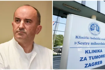 &Scaron;ef Klinike za tumore za RTL.hr o zarazi među djelatnicima i pacijentima: 'Cijena je prestanak s radom kirur&scaron;kog pogona'