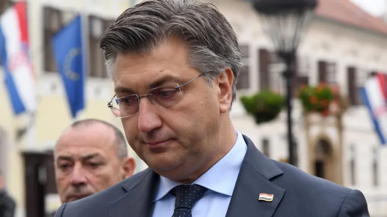RTL doznaje: Plenković je dobio pismo s bijelim prahom u kojem mu se prijeti smrću!