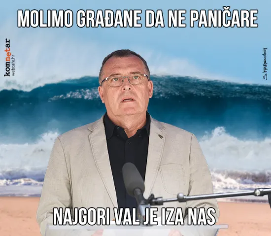 Valjda neće ovako...