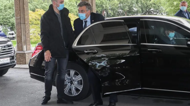 Plenković otkrio hoće li u Hrvatskoj doći do novog lockdowna