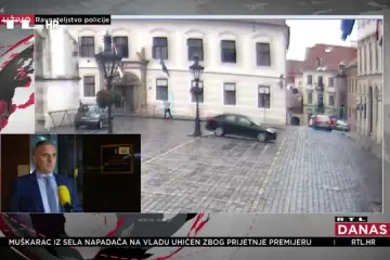 Renato Grgurić za RTL: 'To je spirala nasilja. Govor mržnje s društvenih mreža lako se može preliti na ulice'