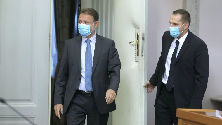 Jandroković uputio izraze sućuti: 'Pamtit ćemo ga kao jednog od najistaknutijih sportskih novinara'