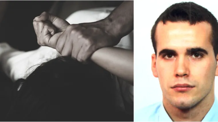 Nestao Roko &Scaron;imac, poznat iz slučaja brutalnog silovanja 20-godi&scaron;njakinje iz Podstrane