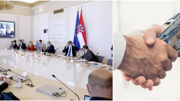 Hrvatska je najgora u EU - čak 76 posto Hrvata ne vjeruje Vladi: 'Vrijeme je da se država uredi'