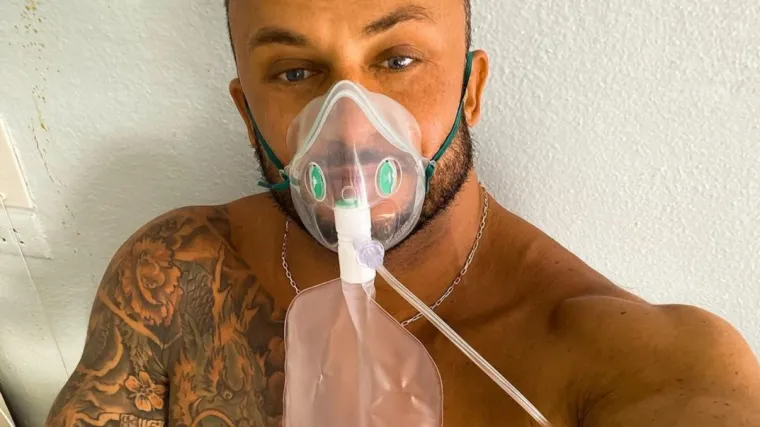 Influencer koji je tvrdio da korona ne postoji umro od zaraze, supruga očajna: 'Nitko ne može ni&scaron;ta napraviti'