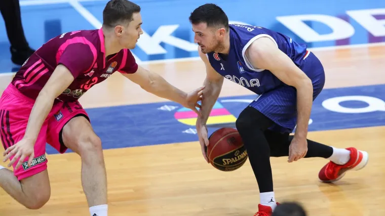 Cibona u pravom trileru doživjela novi poraz, ovo im je već treći ove sezone