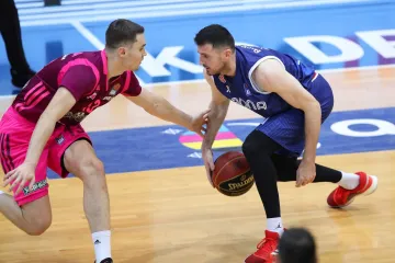 Cibona u pravom trileru doživjela novi poraz, ovo im je već treći ove sezone