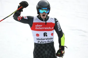 Zubčić ponovio najbolji rezultat iz Soldena, pobjedu uzeo mladi Norvežanin