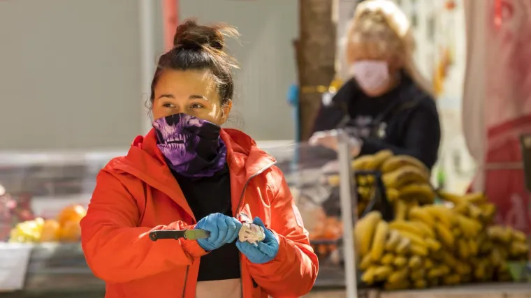 Idući cijeli tjedan će nas mamiti na izlazak iz kuća. Temperature se penju iznad 20 stupnjeva