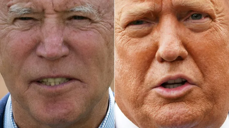 Sjetite se samo kako je na zadnjim izborima zavr&scaron;ila Hillary Clinton? Trump: 'Ovaj put jo&scaron; vi&scaron;e grije&scaron;e'