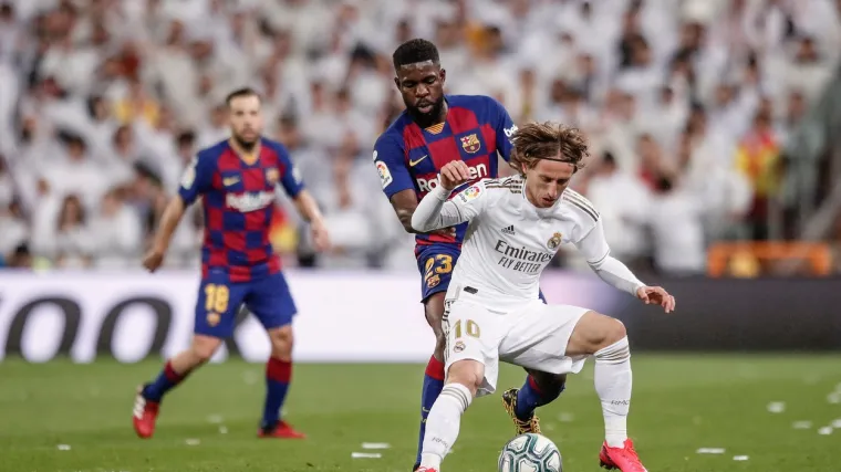 Pojavila se jako zanimljiva činjenica uoči njihovog ok&scaron;aja u El Clasicu