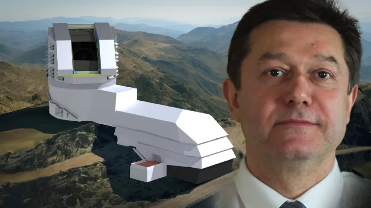 ‘Bespovratno sam zavolio svemir, a sada se želim vratiti u Hrvatsku'