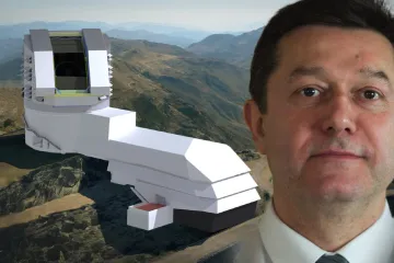 ‘Bespovratno sam zavolio svemir, a sada se želim vratiti u Hrvatsku'