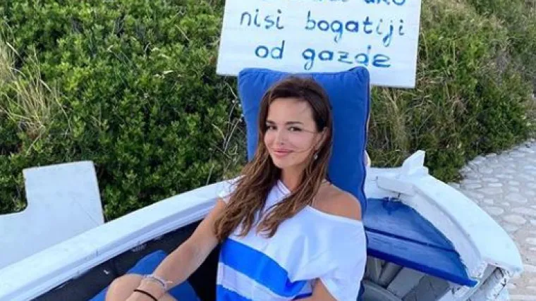 'Ipak ulazim, nisam bogat al' sam ti fan'