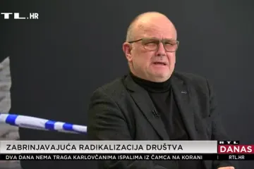 Bivši šef operativaca SOA-e objasnio zašto napad na Vladu smatra terorizmom: 'Mladić je bio vrlo spreman i sposoban...'