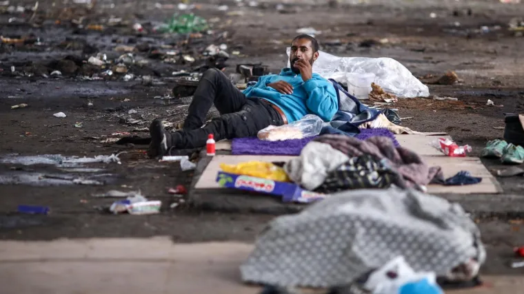 Migranti kod &Scaron;irokog Brijega ukrali auto, pa bježali od policije