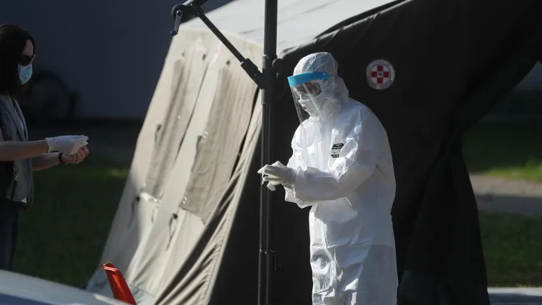 Novi podaci po županijama: U Istri zaraženo troje zdravstvenih djelatnika, umrla jedna osoba