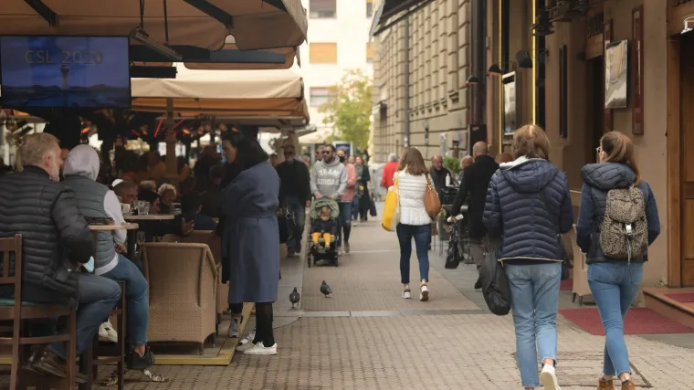 Naj&scaron;vedskija zemlja u Europi: Hrvatska trenutno ima jedan od najliberalnijih pristupa koronavirusu