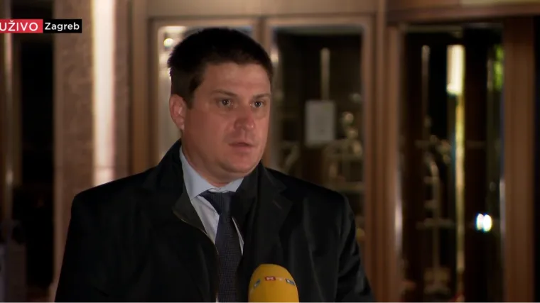 Butković za RTL o napadu na Markovom trgu: 'To je napad i na predsjednika Vlade i na sve nas'