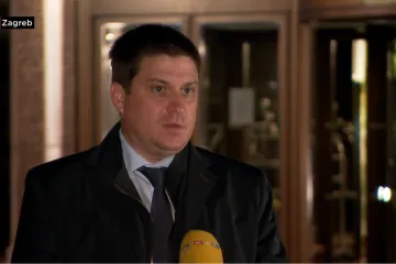 Butković za RTL o napadu na Markovom trgu: 'To je napad i na predsjednika Vlade i na sve nas'