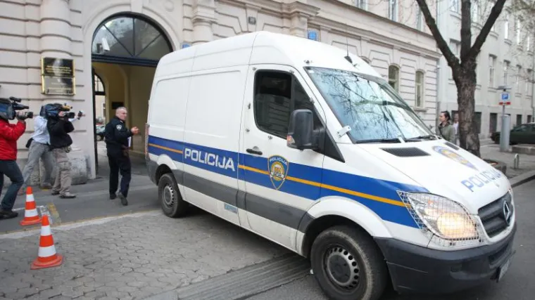 Uskok optužio splitsku zločinačku organizaciju: Dilanje droge i nabavljanje oružja