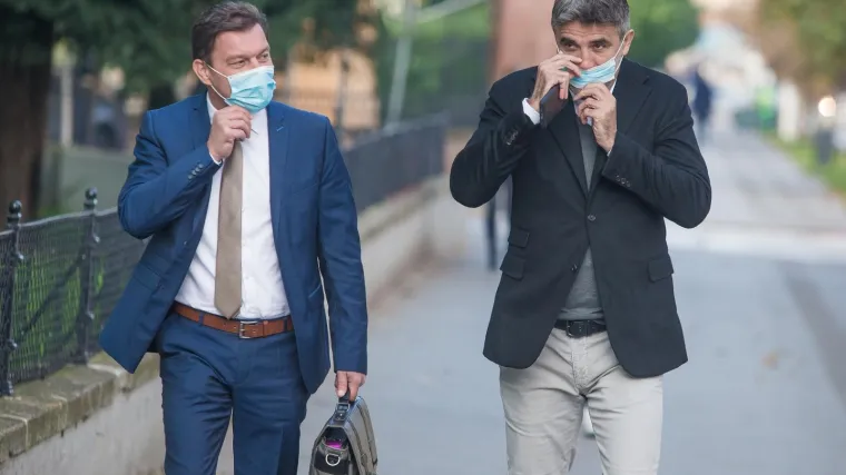 Odgođen početak drugog suđenja Zdravku Mamiću: Drugookrivljeni morao na testiranje na koronavirus
