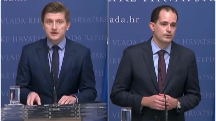 Marić i Malenica o ponovnom pokretanju ovrha: Režije iznose samo 1,6% dugova blokiranih, najvi&scaron;e su ih blokirali telekomi