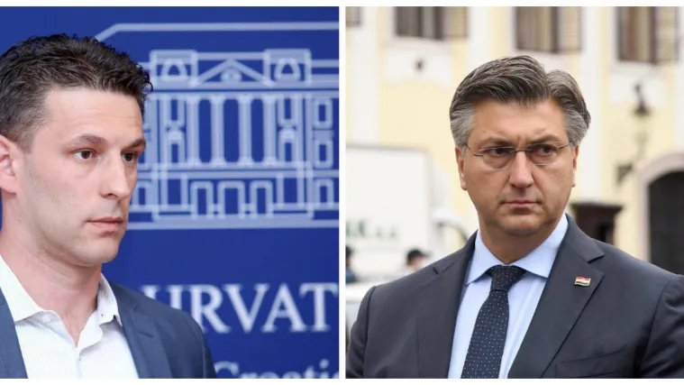 Petrov o Plenkoviću: 'Premijer je prestra&scaron;en, imao sam i ja sličnu situaciju pa nisam plakao'