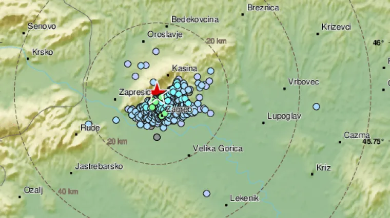 'Ajme, ovo je bio udar ispod kuće'
