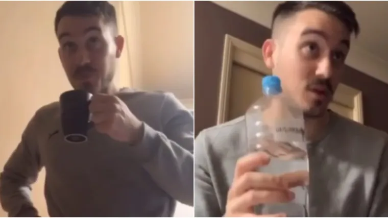 Po&scaron;to oklada da u ćete i vi u ovome prepoznati svog tatu Balkanca?