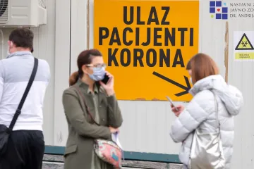 Epidemiologinja tvrdi da bismo do kraja tjedna mogli imati i oko 2000 novooboljelih dnevno