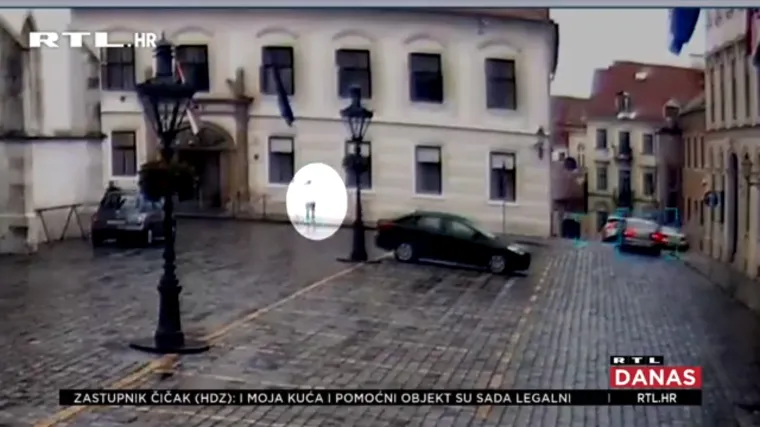 Rekonstrukcija napada na Vladu: Napadač je u Zagreb stigao ranije, je li imao pomagača?