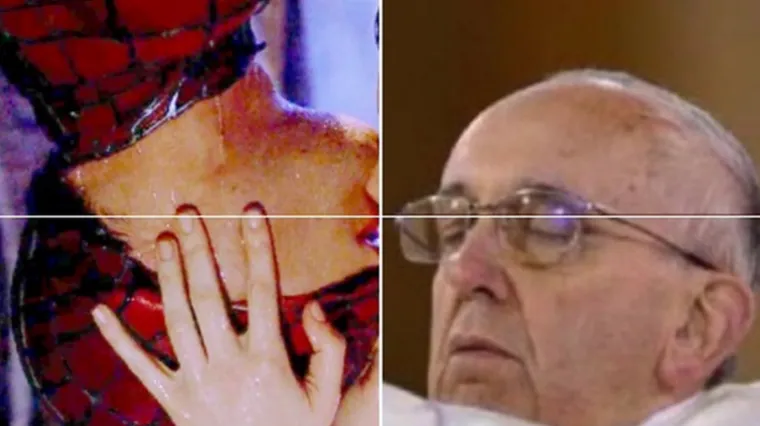 Njegov nezgodan izraz lica nagnao je ekipu na prelude memove